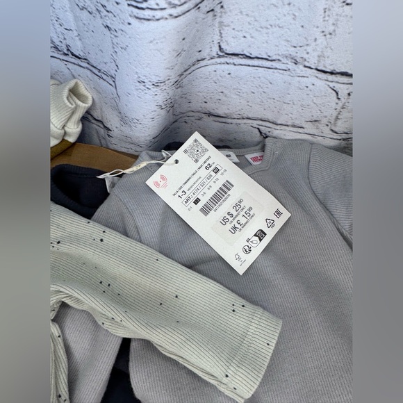 Zara 5 Piece Bundle! NWT NWOT - Picture 6 of 9